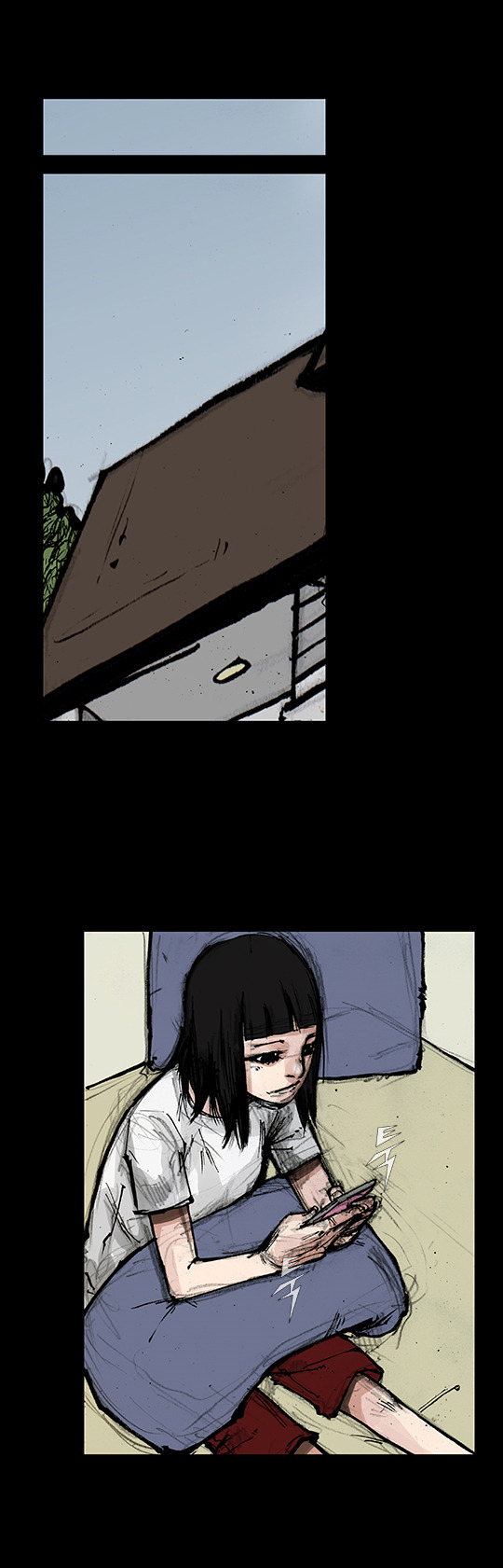 Read Dokgo Rewind Manga Online