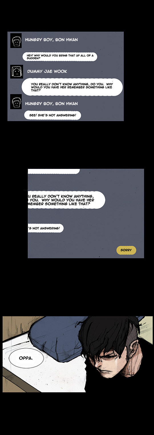 Read Dokgo Rewind Manga Online