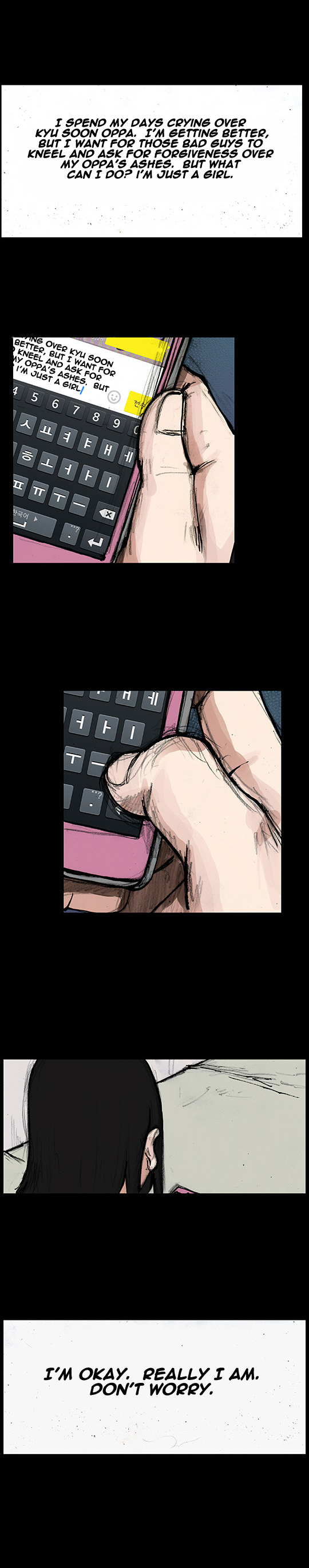 Read Dokgo Rewind Manga Online