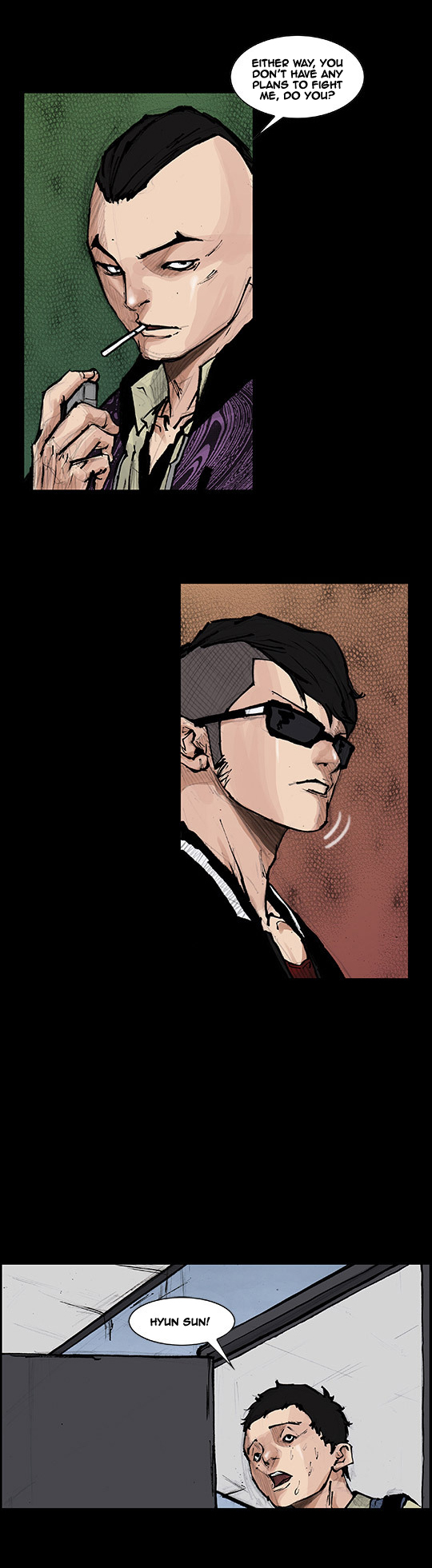 Read Dokgo Rewind Manga Online