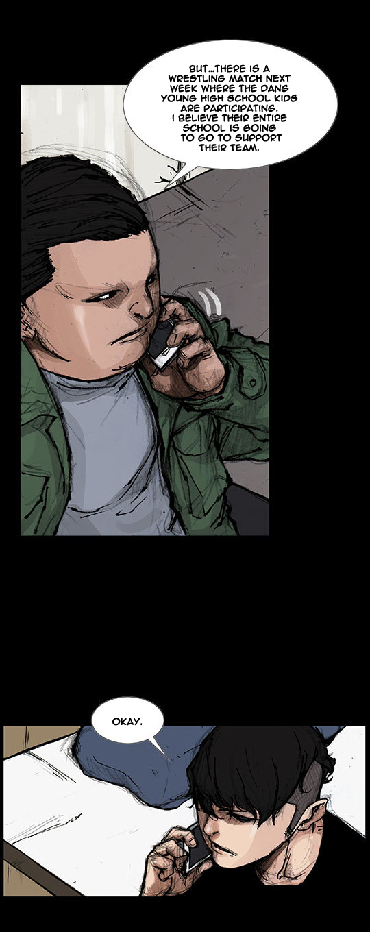 Read Dokgo Rewind Manga Online