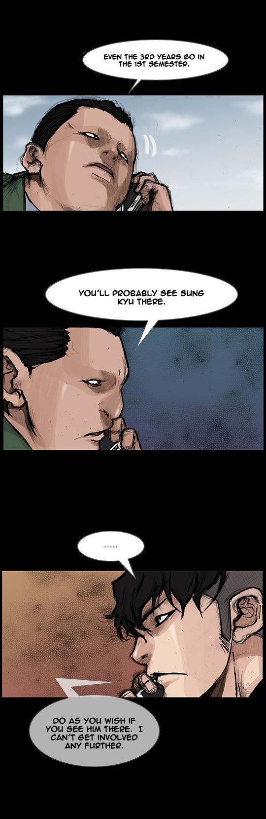 Read Dokgo Rewind Manga Online
