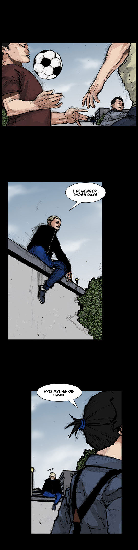 Read Dokgo Rewind Manga Online