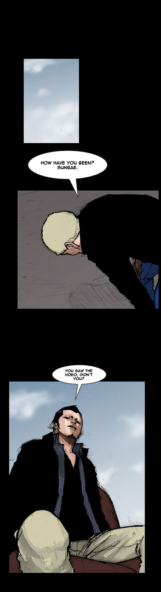 Read Dokgo Rewind Manga Online