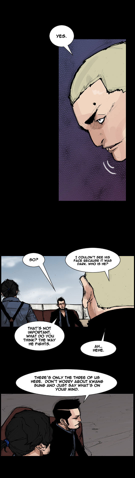 Read Dokgo Rewind Manga Online