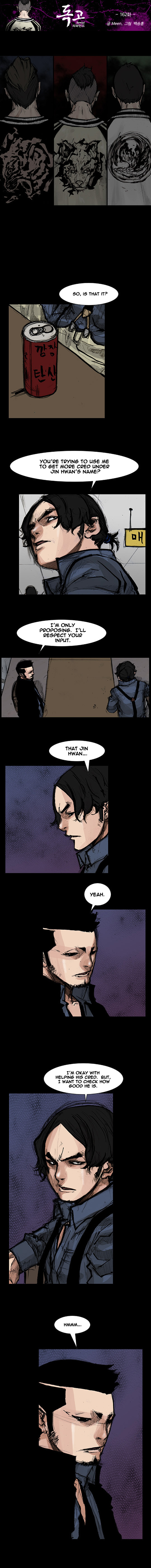 Read Dokgo Rewind Manga Online