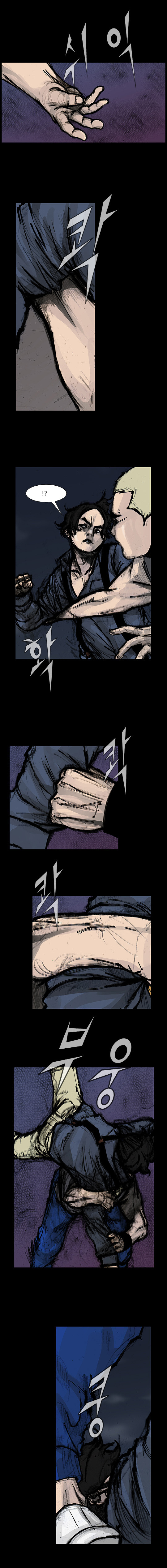 Read Dokgo Rewind Manga Online