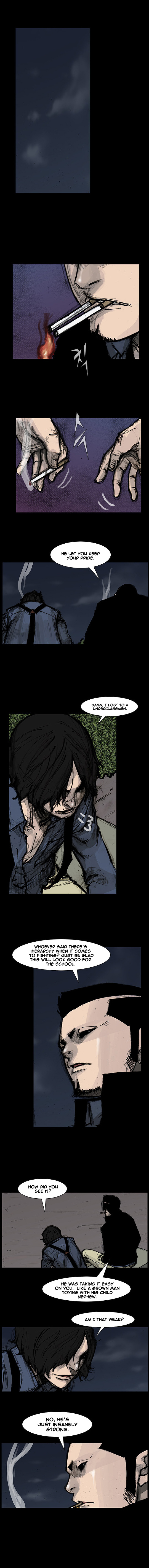 Read Dokgo Rewind Manga Online