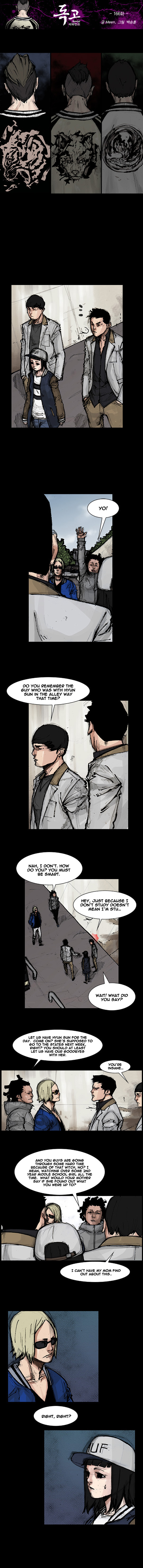 Read Dokgo Rewind Manga Online