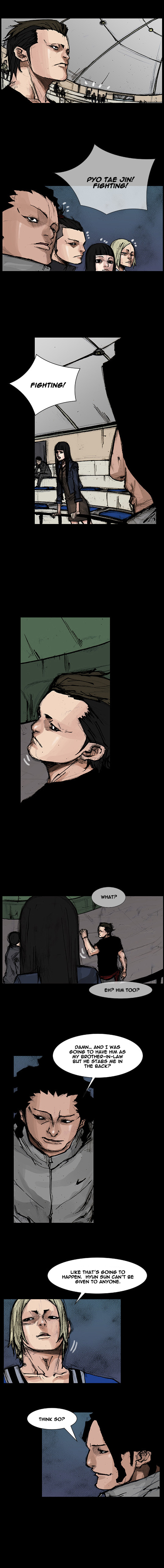 Read Dokgo Rewind Manga Online