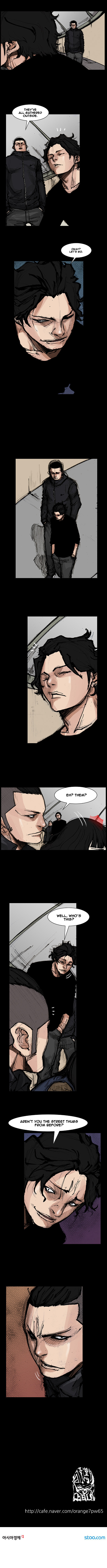 Read Dokgo Rewind Manga Online