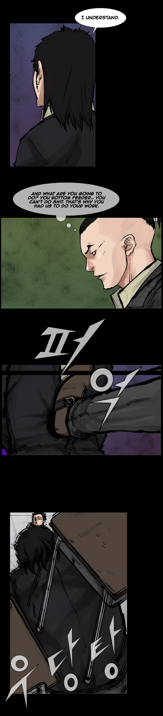 Read Dokgo Rewind Manga Online