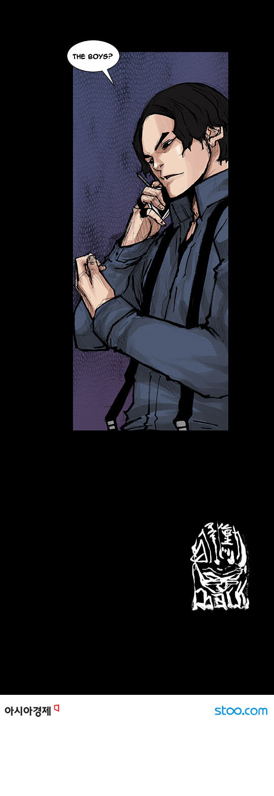 Read Dokgo Rewind Manga Online