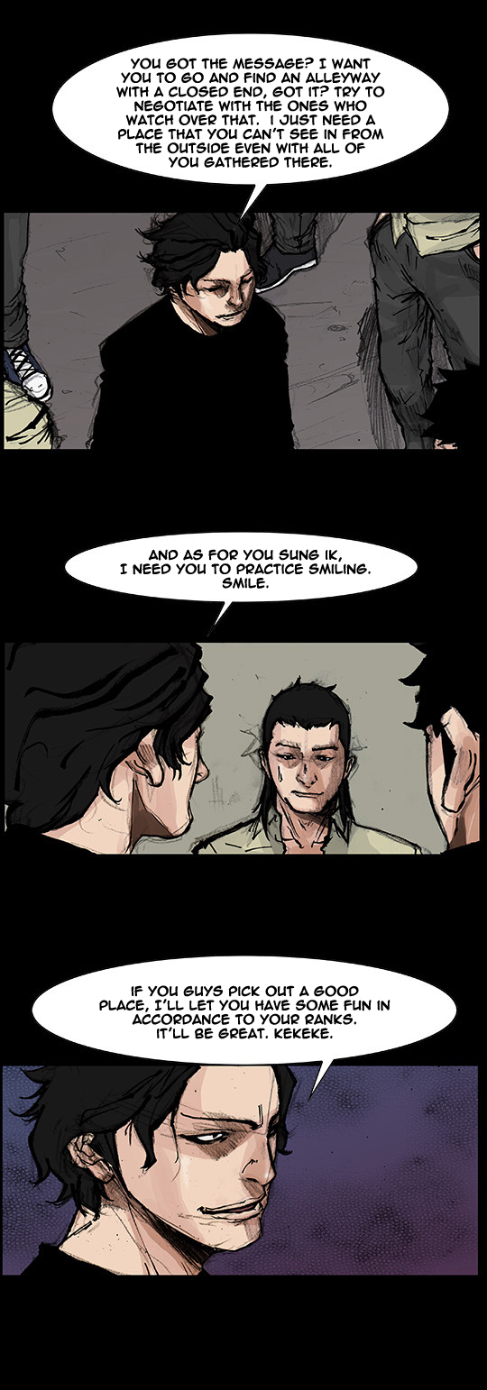Read Dokgo Rewind Manga Online