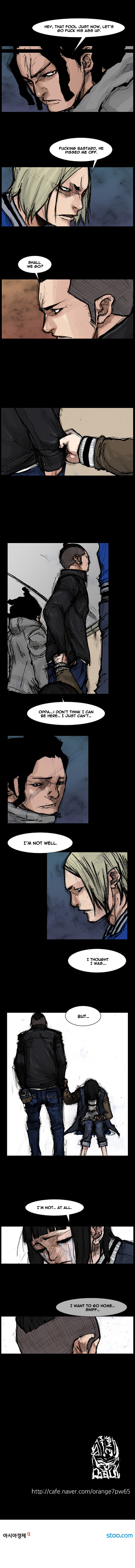 Read Dokgo Rewind Manga Online