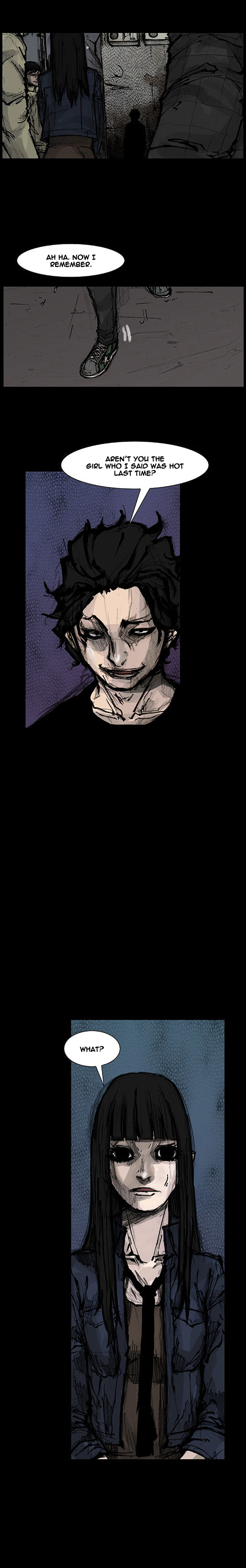 Read Dokgo Rewind Manga Online