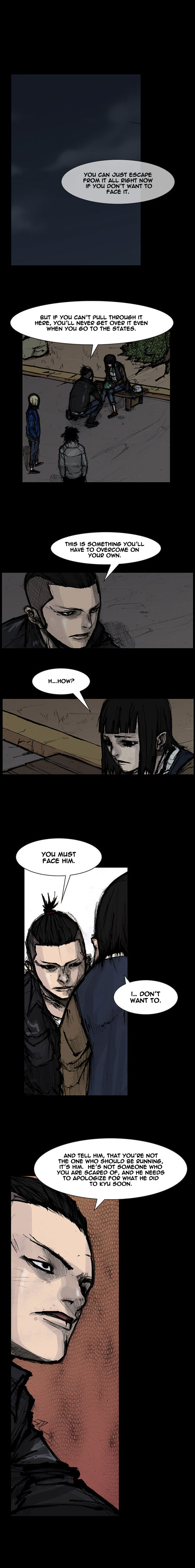 Read Dokgo Rewind Manga Online