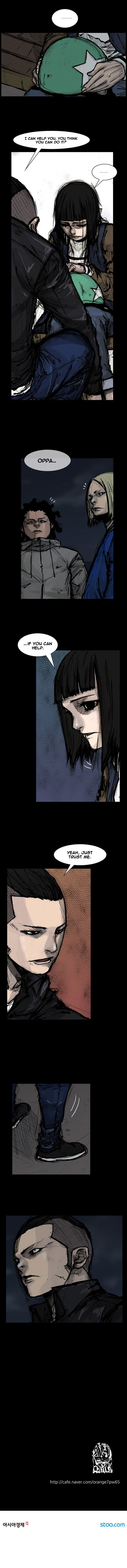 Read Dokgo Rewind Manga Online