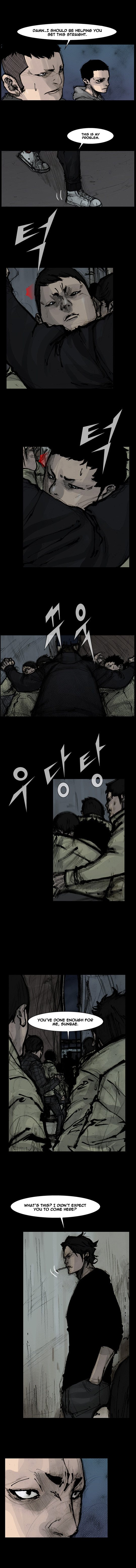 Read Dokgo Rewind Manga Online