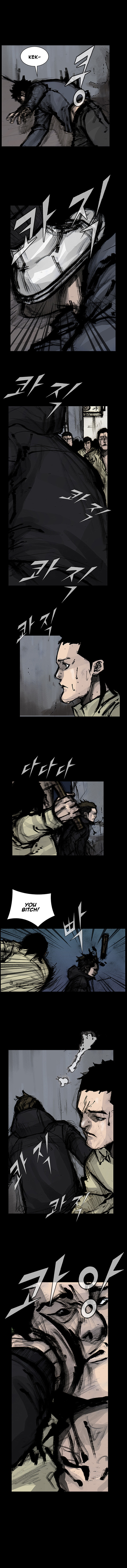 Read Dokgo Rewind Manga Online