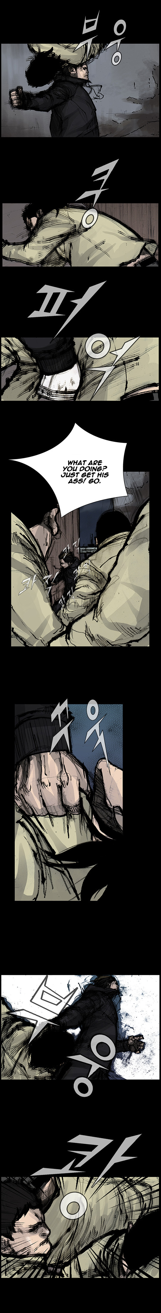 Read Dokgo Rewind Manga Online
