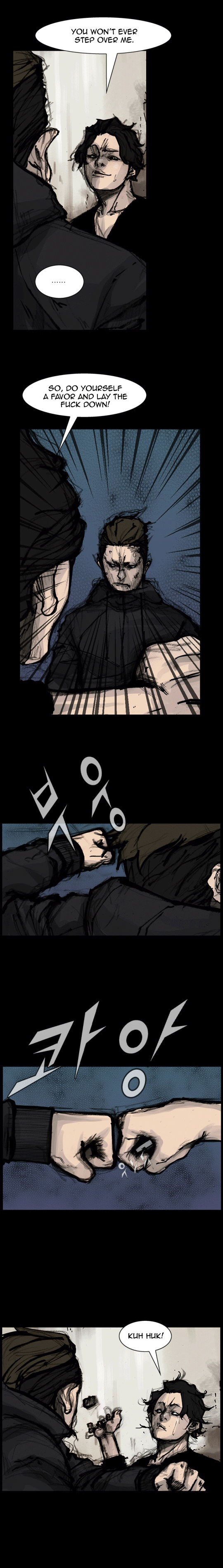 Read Dokgo Rewind Manga Online