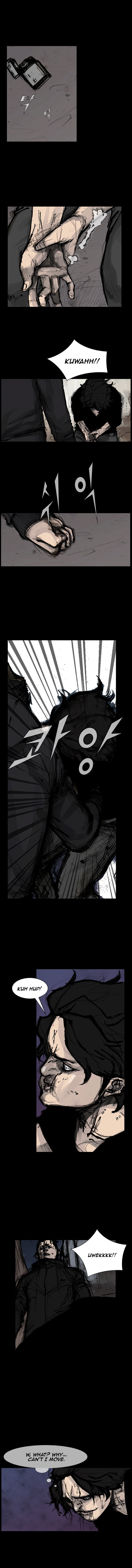 Read Dokgo Rewind Manga Online