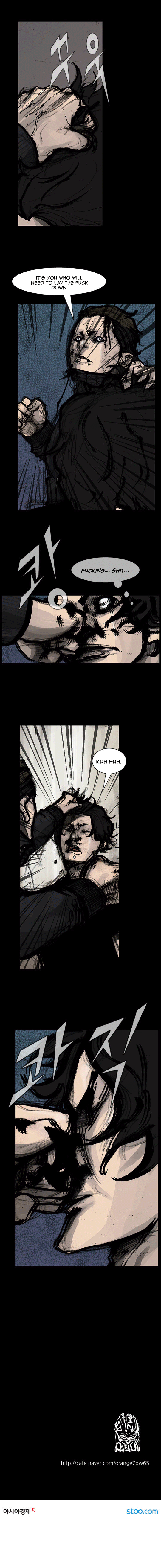 Read Dokgo Rewind Manga Online