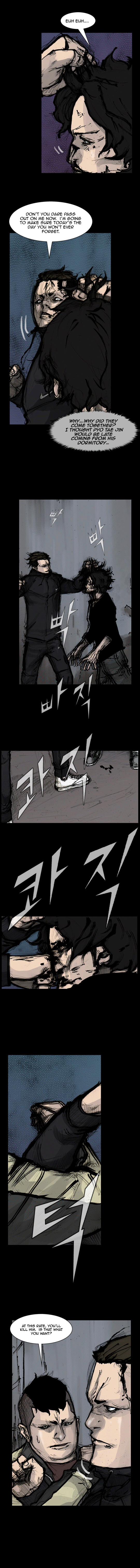 Read Dokgo Rewind Manga Online