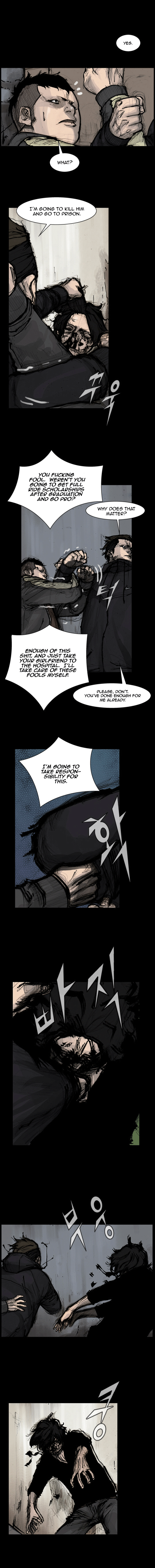 Read Dokgo Rewind Manga Online