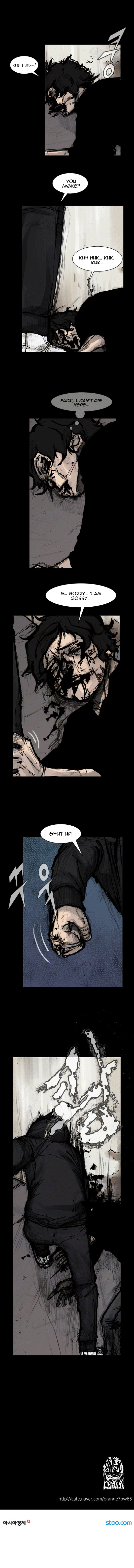 Read Dokgo Rewind Manga Online