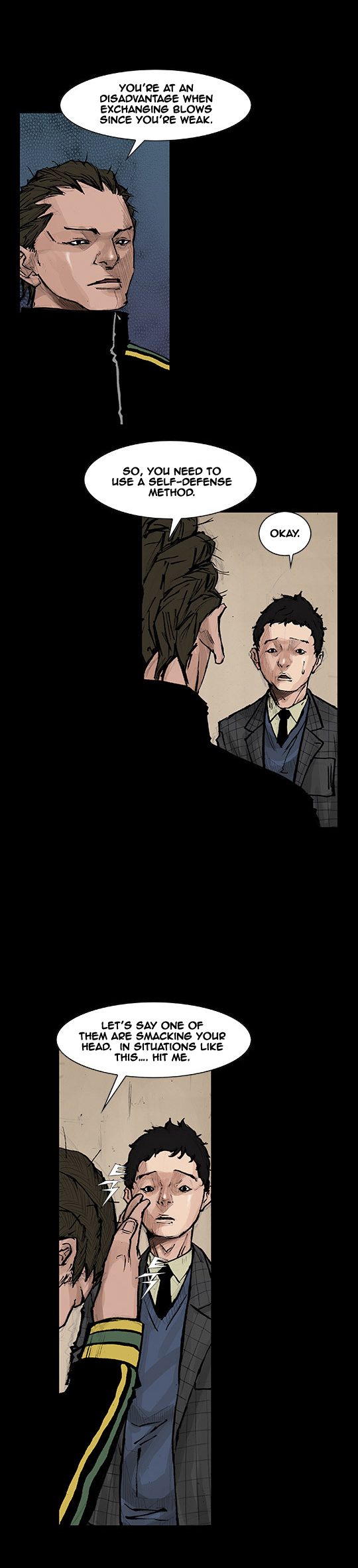 Read Dokgo Rewind Manga Online