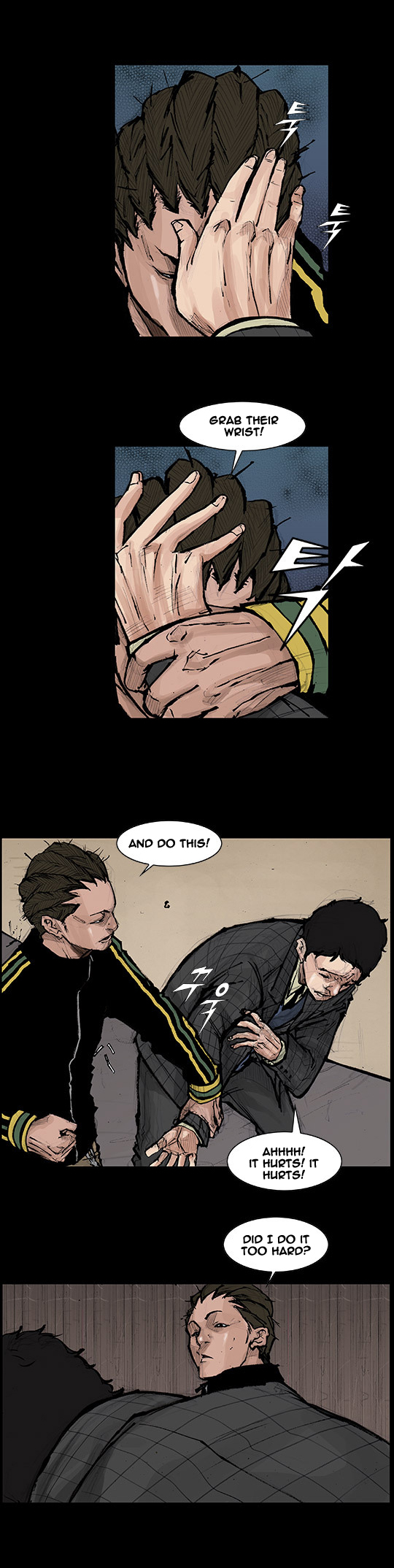 Read Dokgo Rewind Manga Online