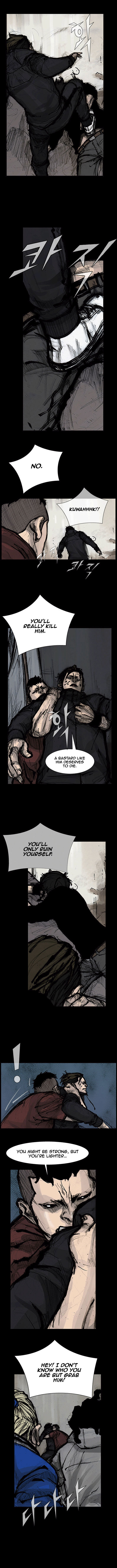 Read Dokgo Rewind Manga Online