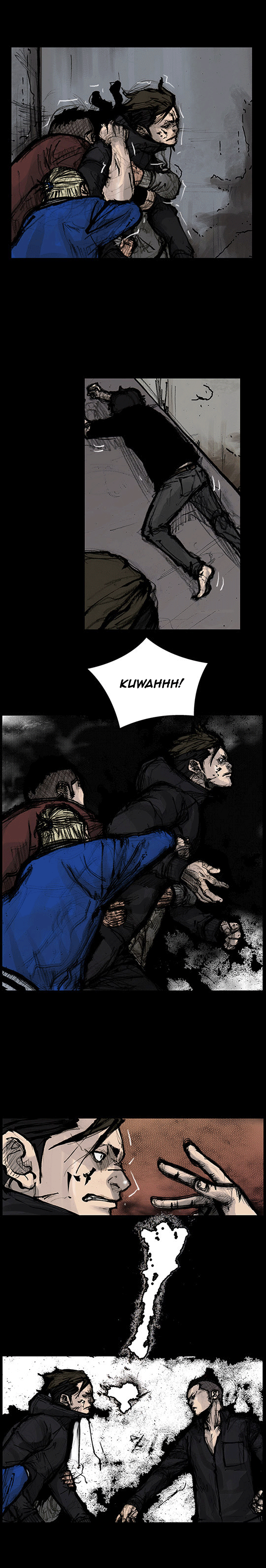 Read Dokgo Rewind Manga Online