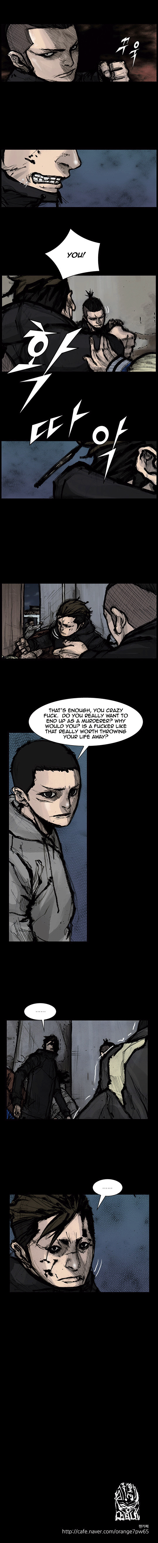 Read Dokgo Rewind Manga Online