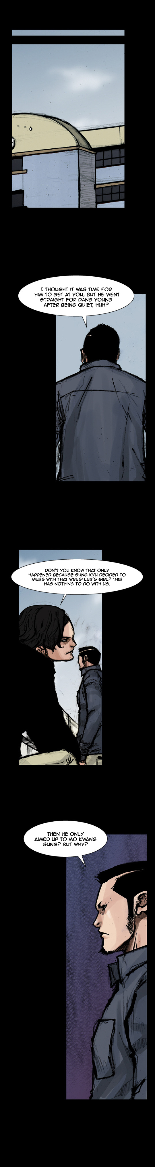 Read Dokgo Rewind Manga Online