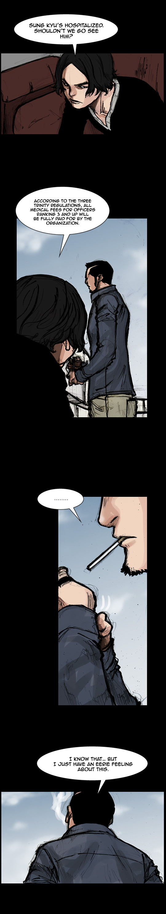 Read Dokgo Rewind Manga Online