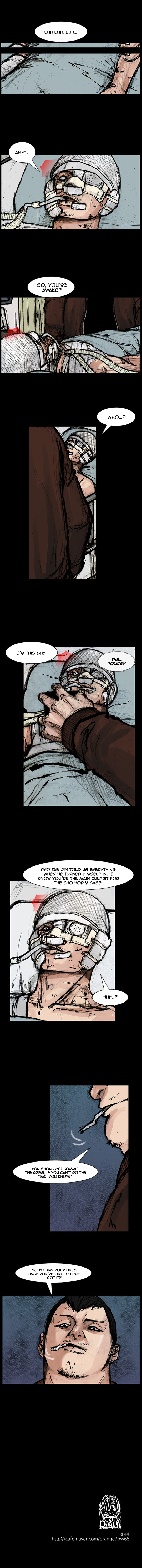 Read Dokgo Rewind Manga Online