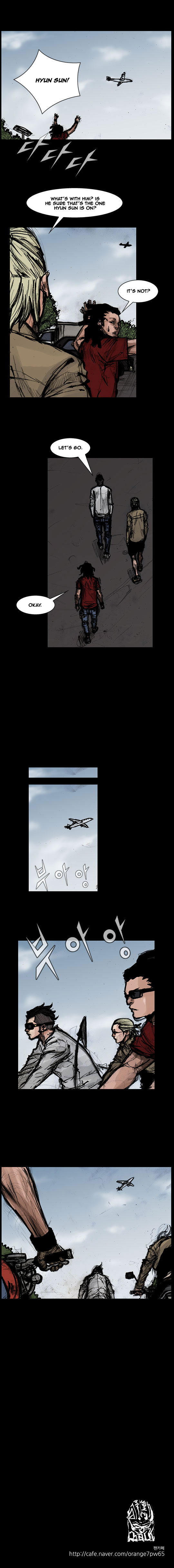 Read Dokgo Rewind Manga Online