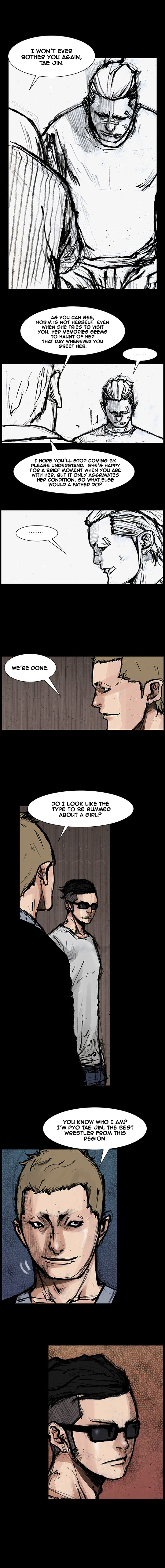 Read Dokgo Rewind Manga Online