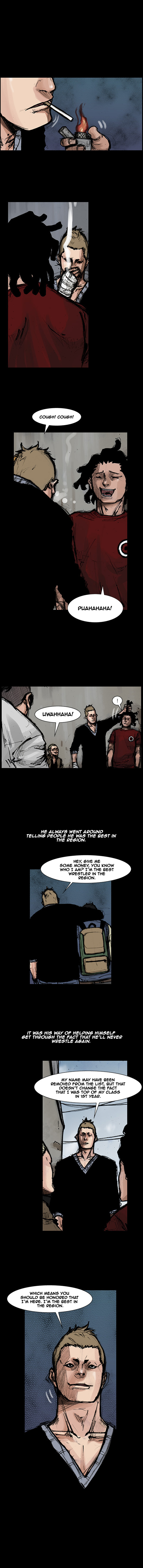 Read Dokgo Rewind Manga Online