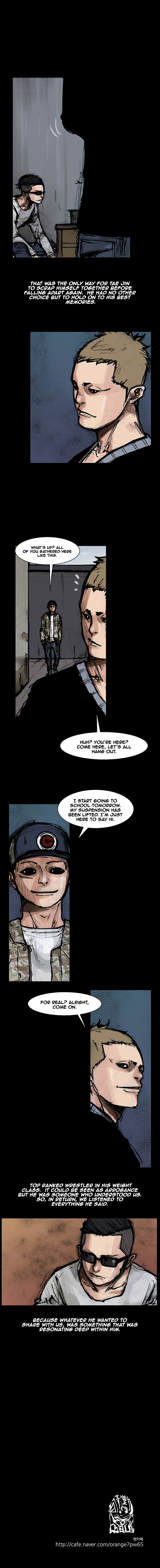 Read Dokgo Rewind Manga Online
