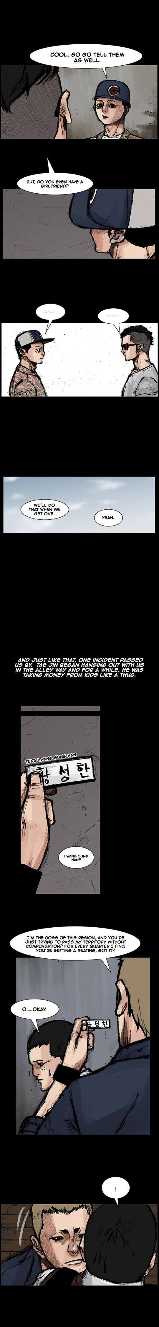 Read Dokgo Rewind Manga Online