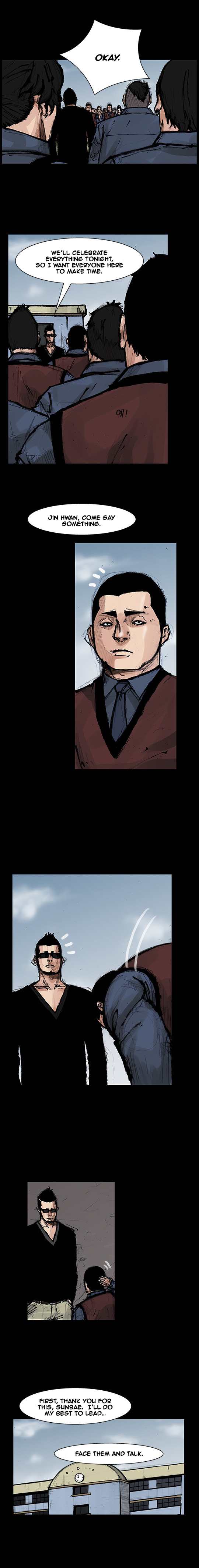 Read Dokgo Rewind Manga Online