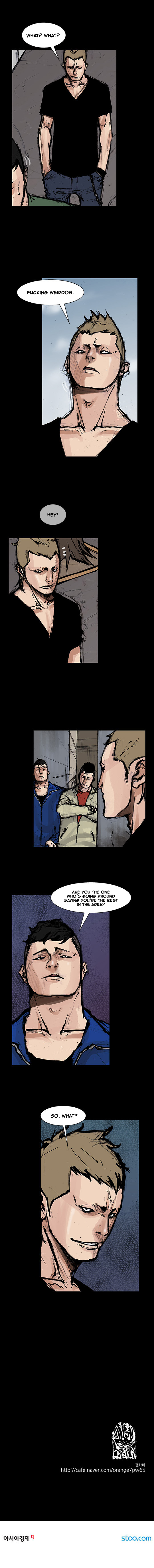 Read Dokgo Rewind Manga Online