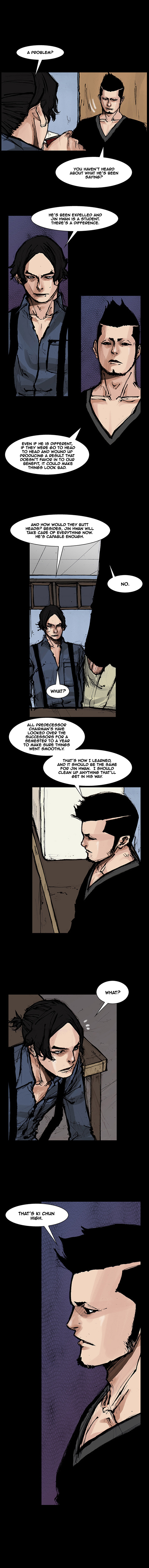 Read Dokgo Rewind Manga Online