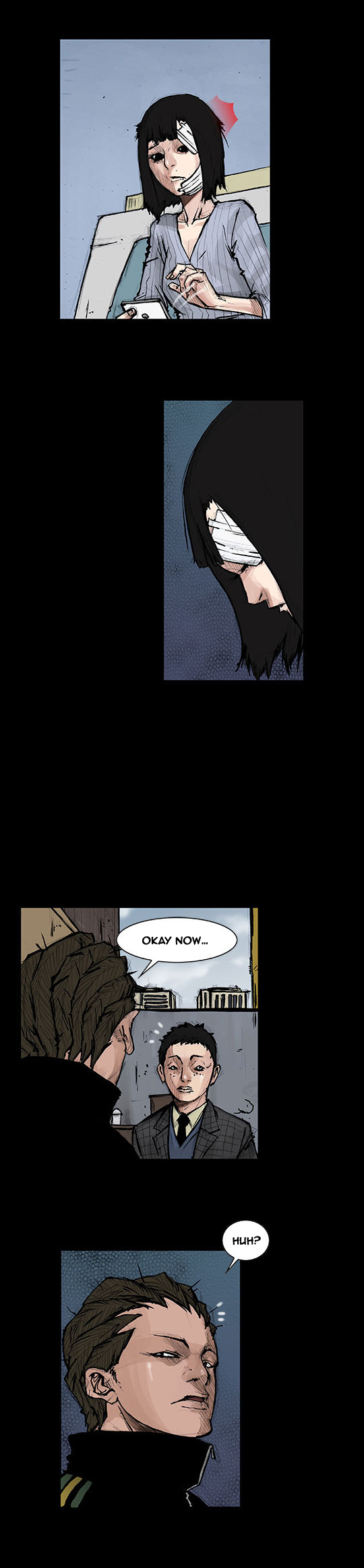 Read Dokgo Rewind Manga Online