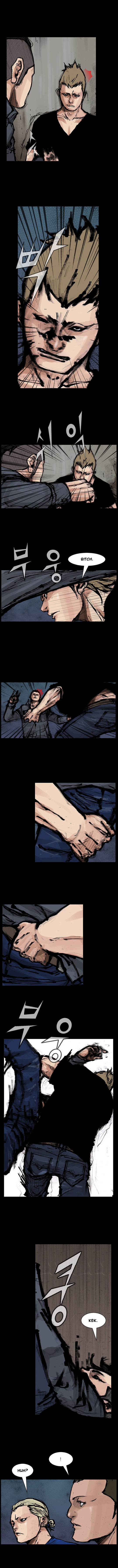 Read Dokgo Rewind Manga Online