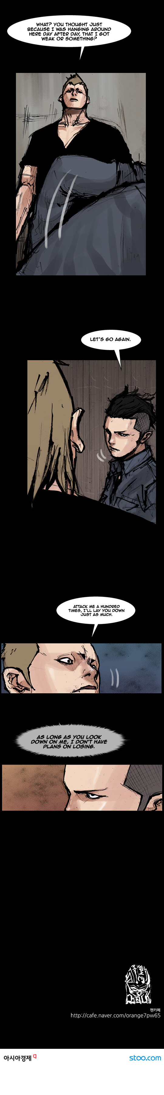 Read Dokgo Rewind Manga Online
